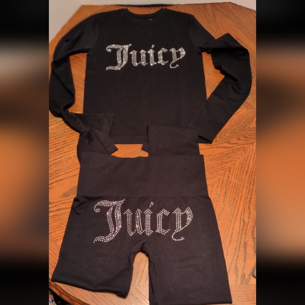 Juicy Couture Sleep Set